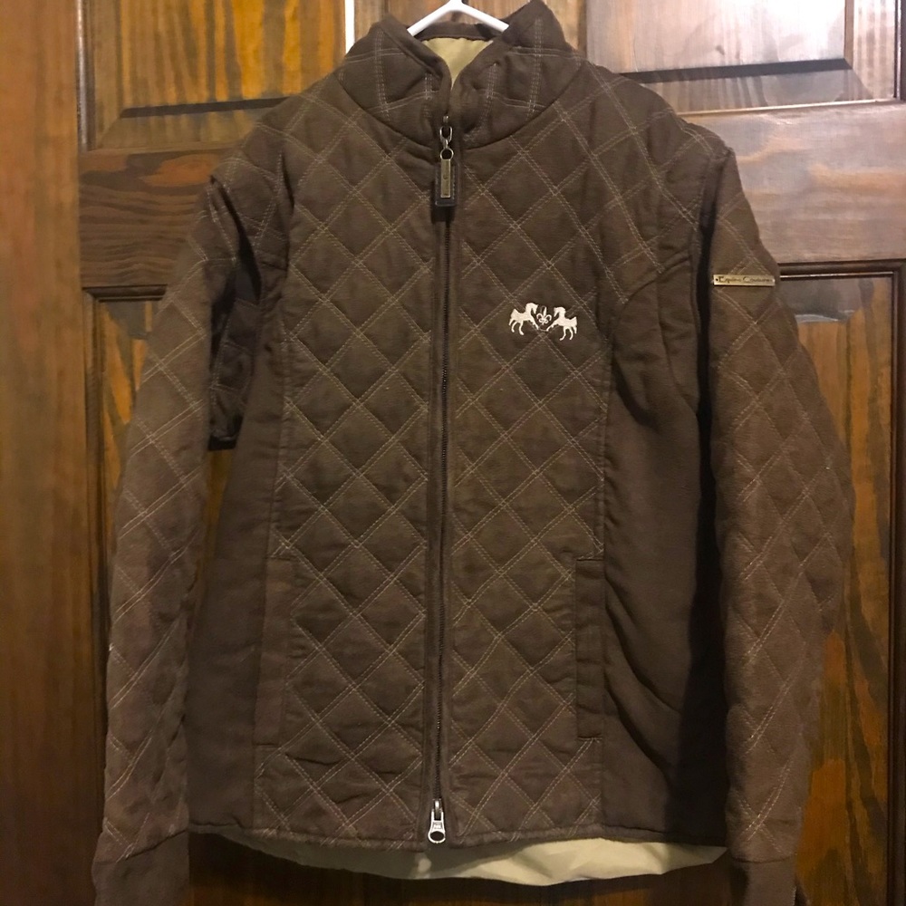 Girls Riding Jacket (Vest)